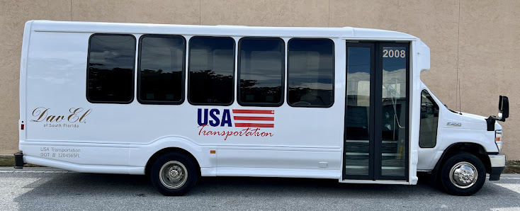 USA Transportation Services